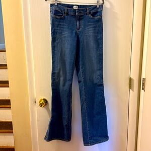 Cache 98% cotton 2% spandex jeans